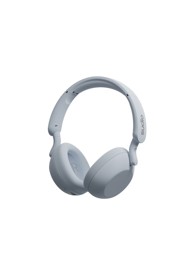 R3 Over-Ear Wireless Headphone, Blue