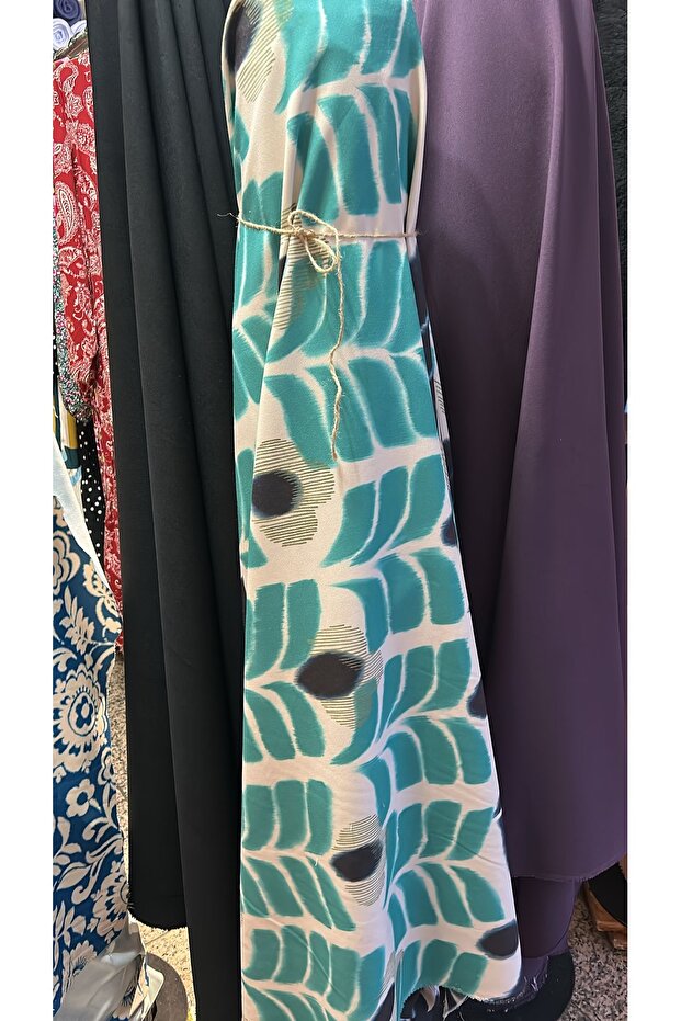 Dabıl crep Material textil - 2