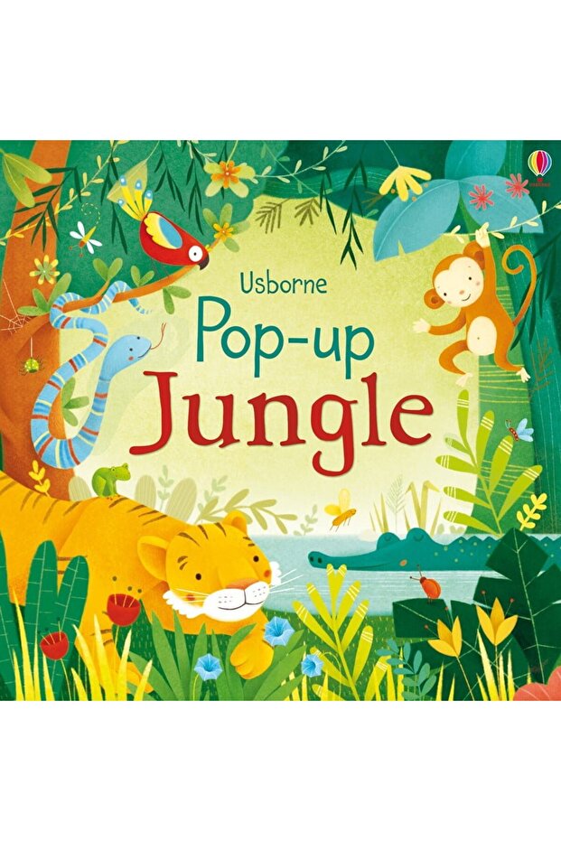 Pop-Up Jungle - 1