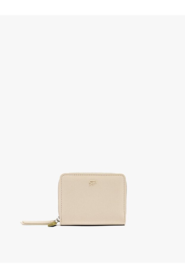 Kadın Yumuşak Dokulu Basic Cüzdan - 2