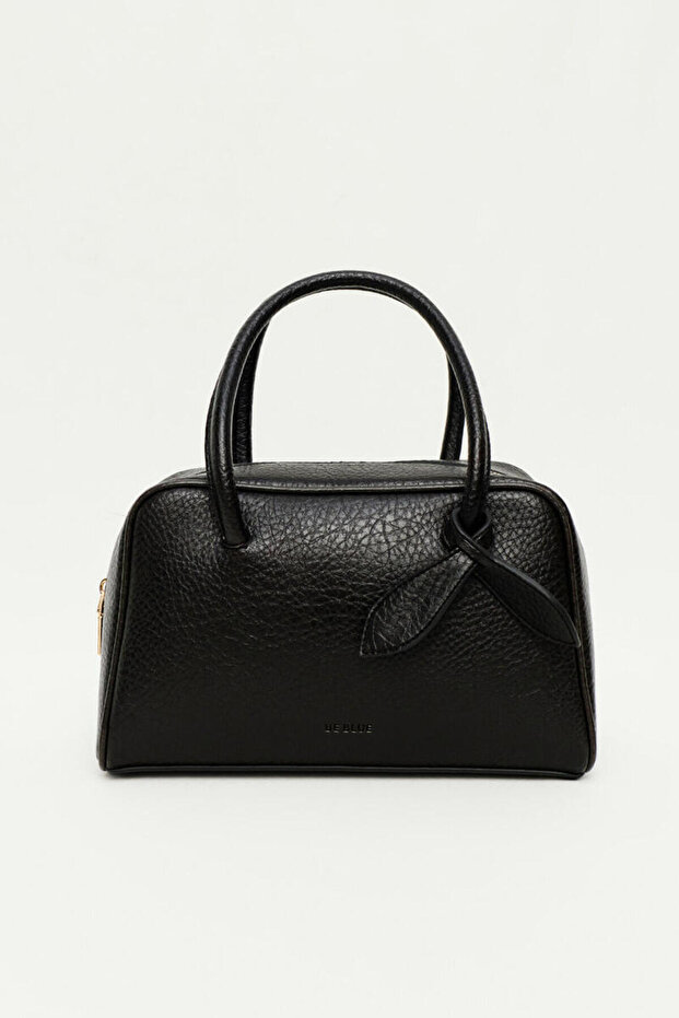 Black Medium Size El Ç Bag I
