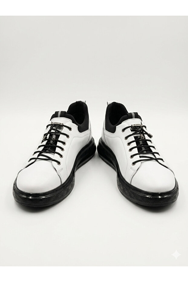 Genuine Leather Air Sole Ultra Comfortable Men's Shoes