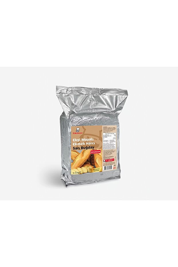 EKŞİ MAYALI SARI BUĞDAY HARCI - 1