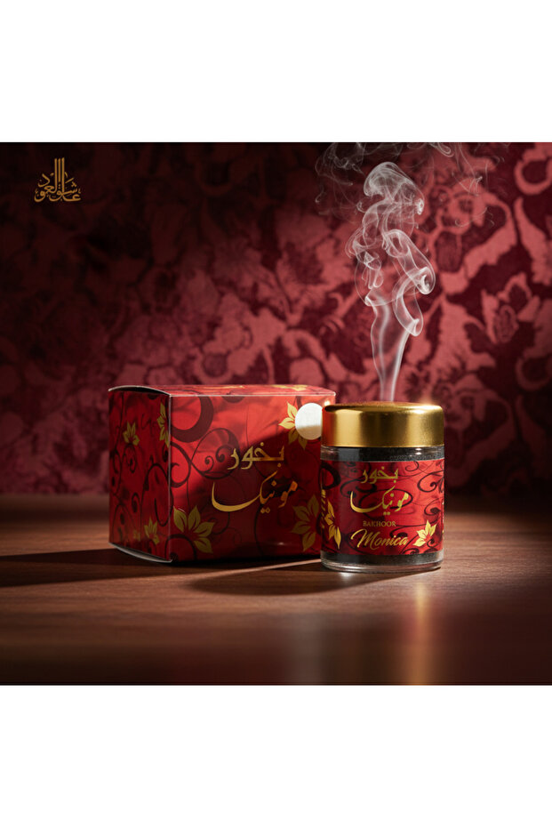 Monica incense