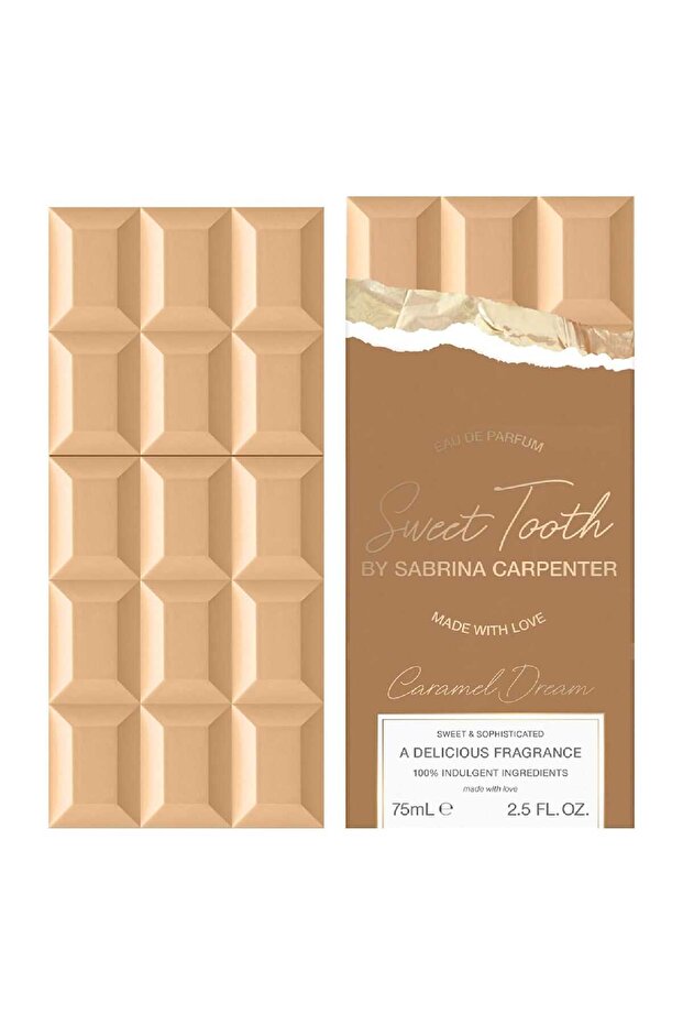Sweet Tooth Caramel Dream Women's Eau De Parfum