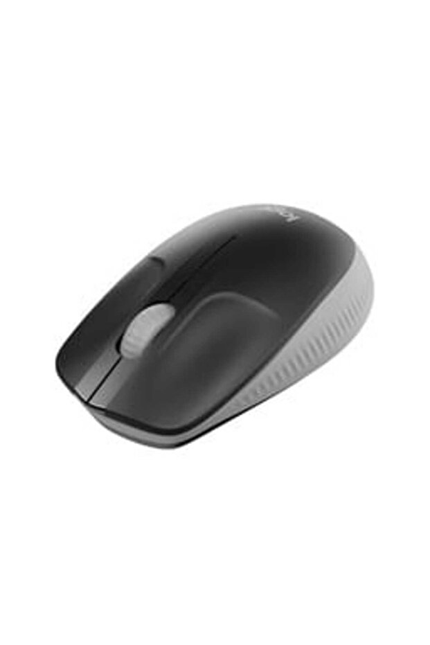 Wireless Mouse M190 Charcoal - 7