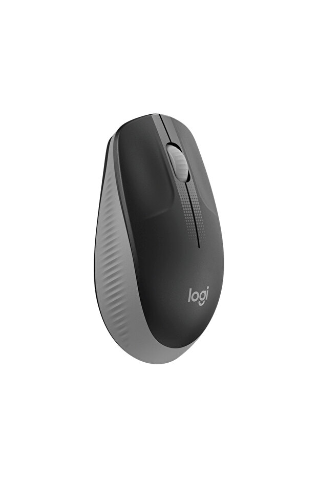 Wireless Mouse M190 Charcoal - 2