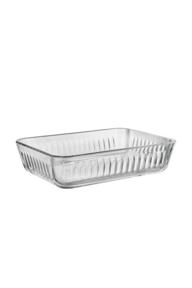 Glass Rectangular Bakeware, 0.75L