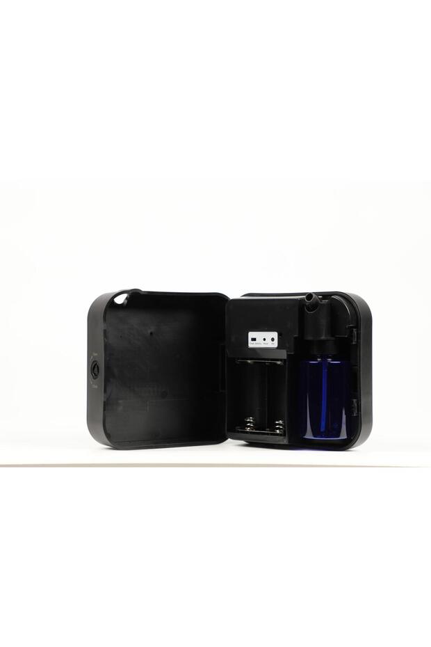 موزع صغير، أسود - 1