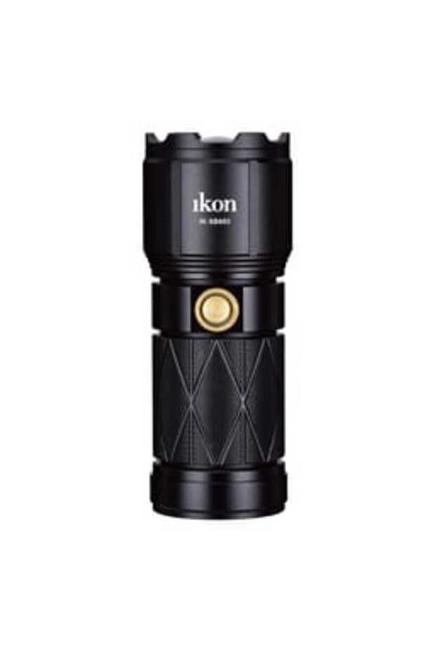 Super Rechargeable LED Torch - 2