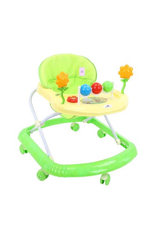 Baby Walker Green
