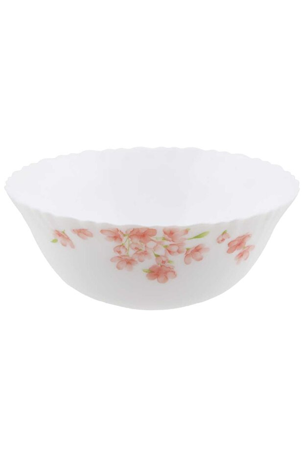Opal Serving Bowl, 205 mm, Aster Pink