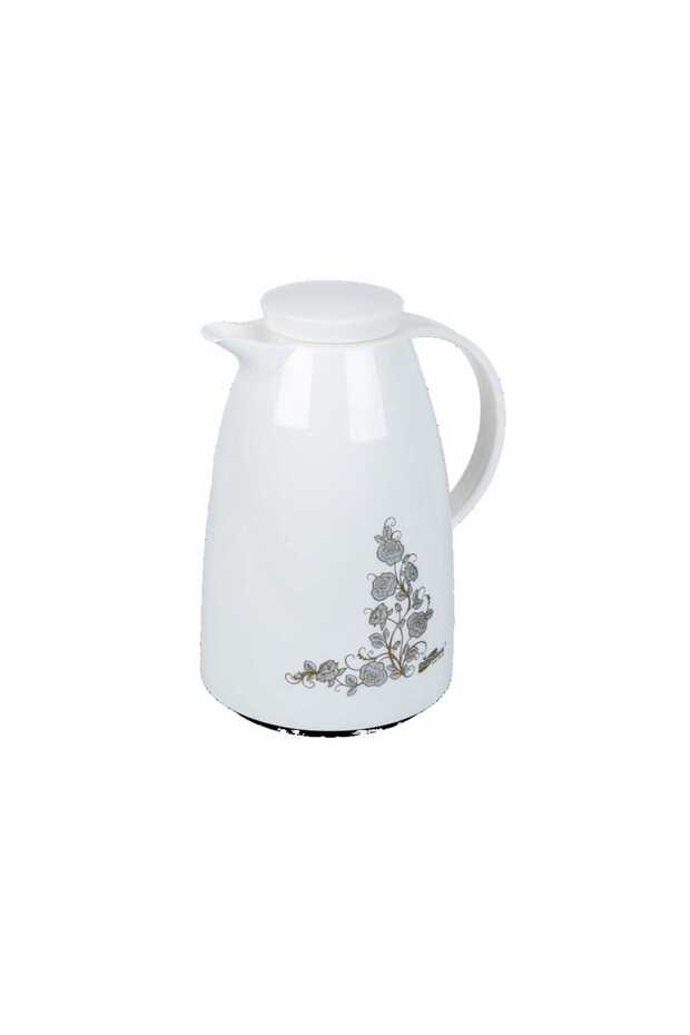 2L Polypropylene Vacuum Flask, Assorted