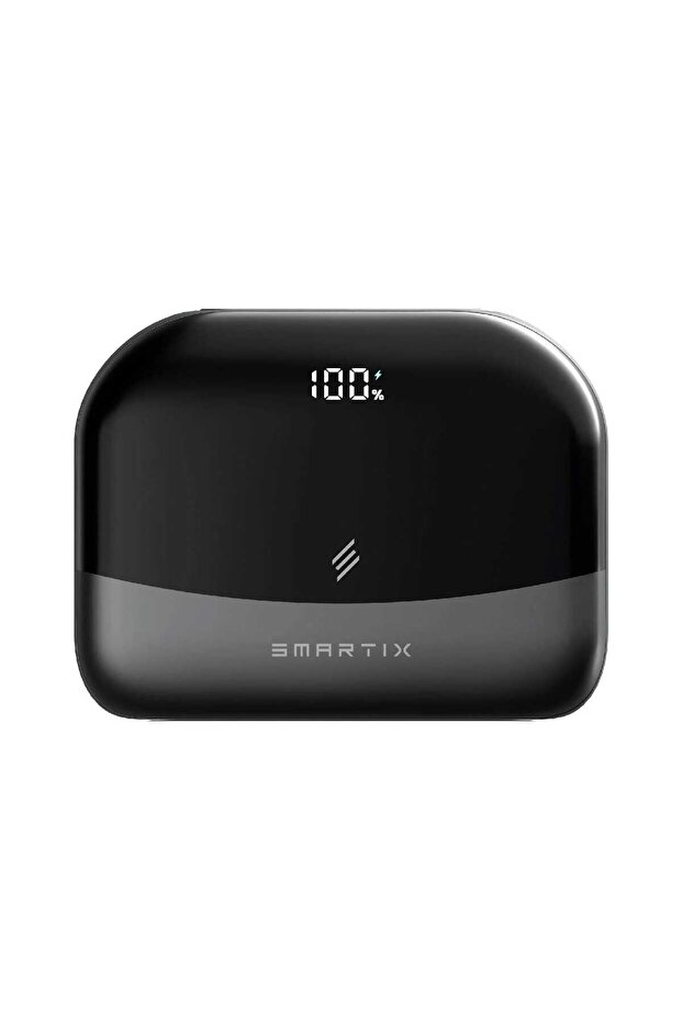 PowerX Power Bank, 10000 mAh, Black