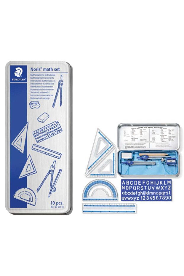 Geometry Set ST-557 - 1