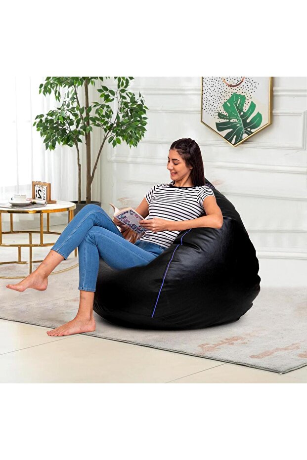 Bean Bag Classic, Black