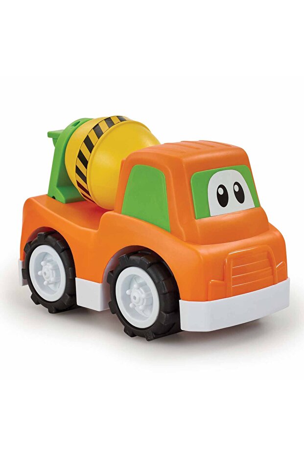 Little Loot Cartoon Vehicle Squad
