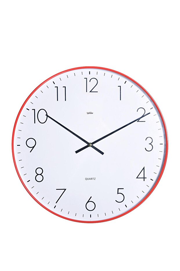 38 cm Wall Clock, Assorted - 2