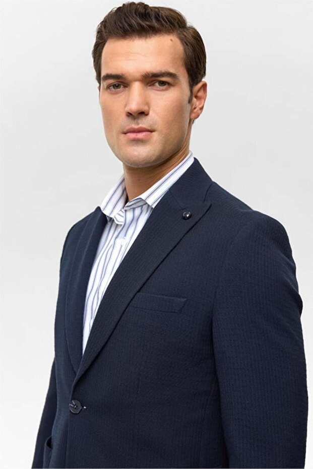 CT2021600412 Slim Erkek Ceket - 3