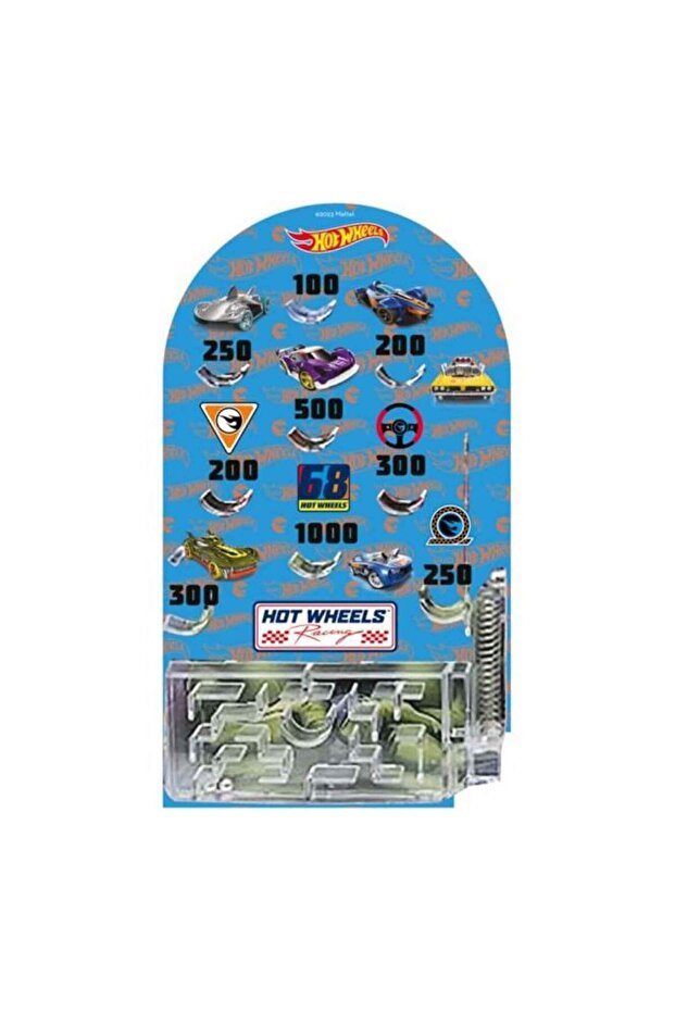 Hotwheels Jump Bead