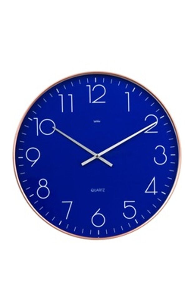 38 cm Wall Clock, Assorted - 8