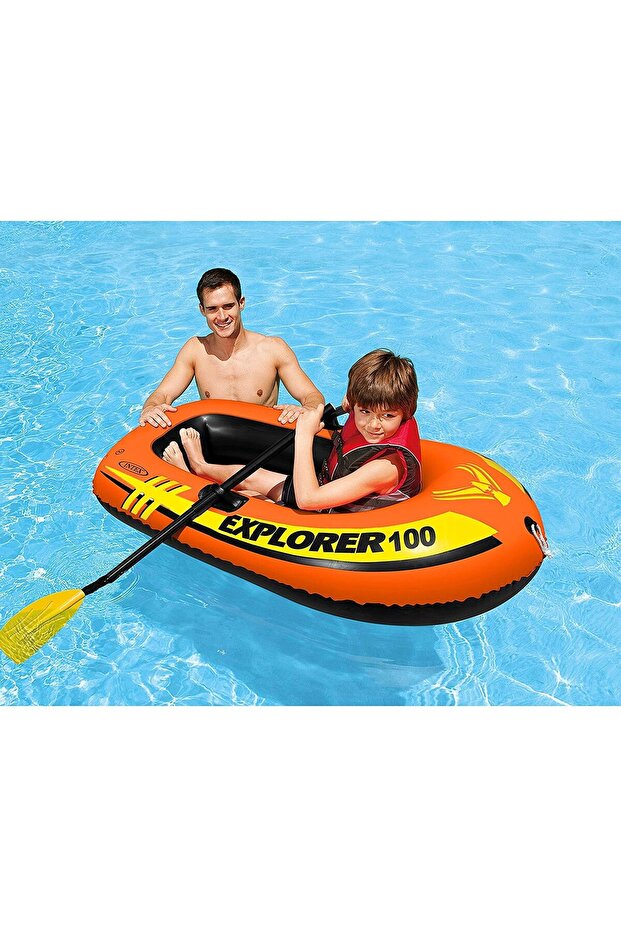 Boat Explorer100 58329 - 2