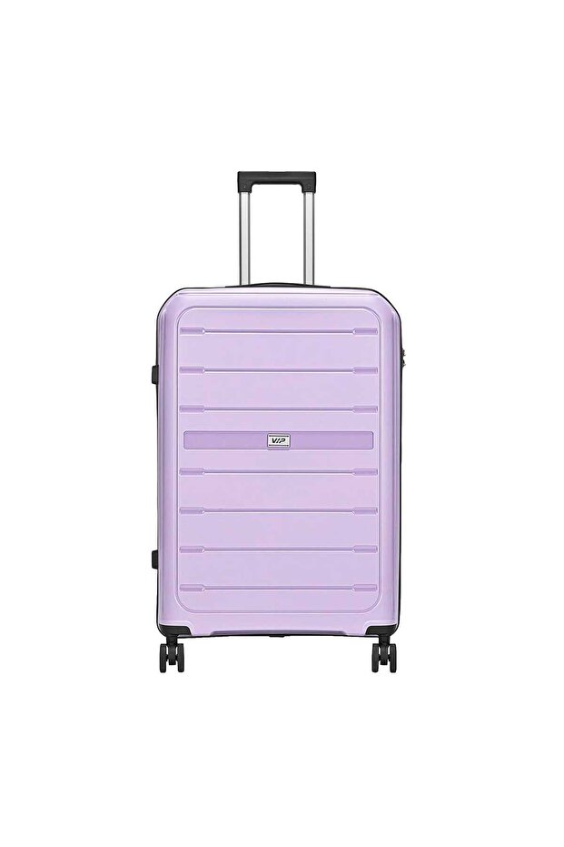 Trekk Hard Trolley, 55 cm, Purple