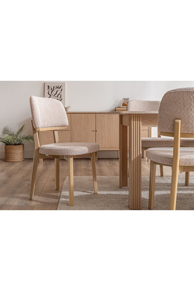 Haven Sandalye, Bej - 1