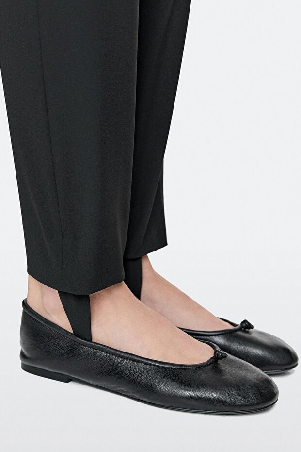 Deri düğümlü babet - 7