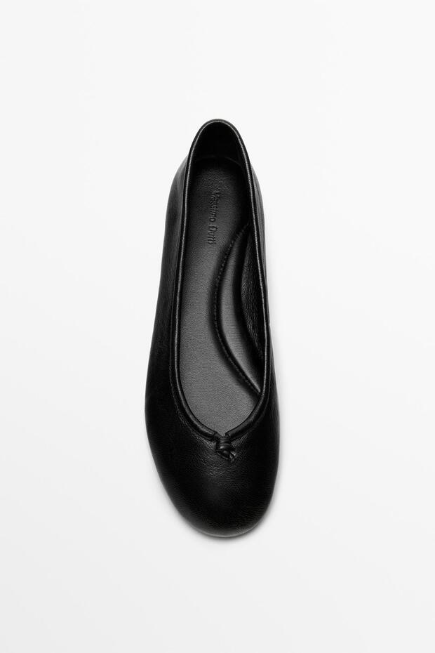 Deri düğümlü babet - 3