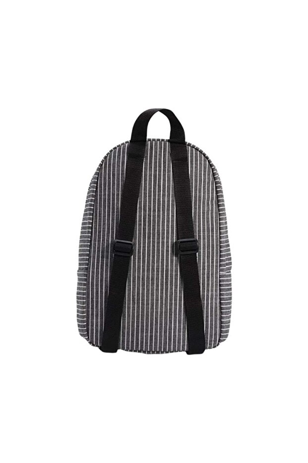 Old Skool Mini Backpack White/Black - 2