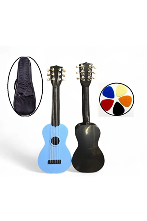 6 Telli Çocuk Gitarı - 1