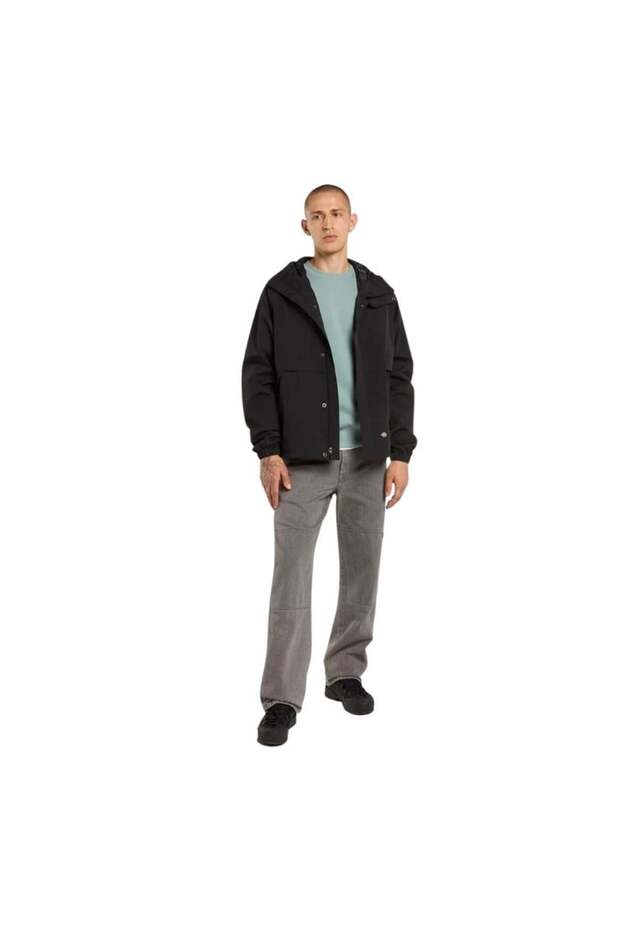 Baltimore Nylon Jacket Black - 4