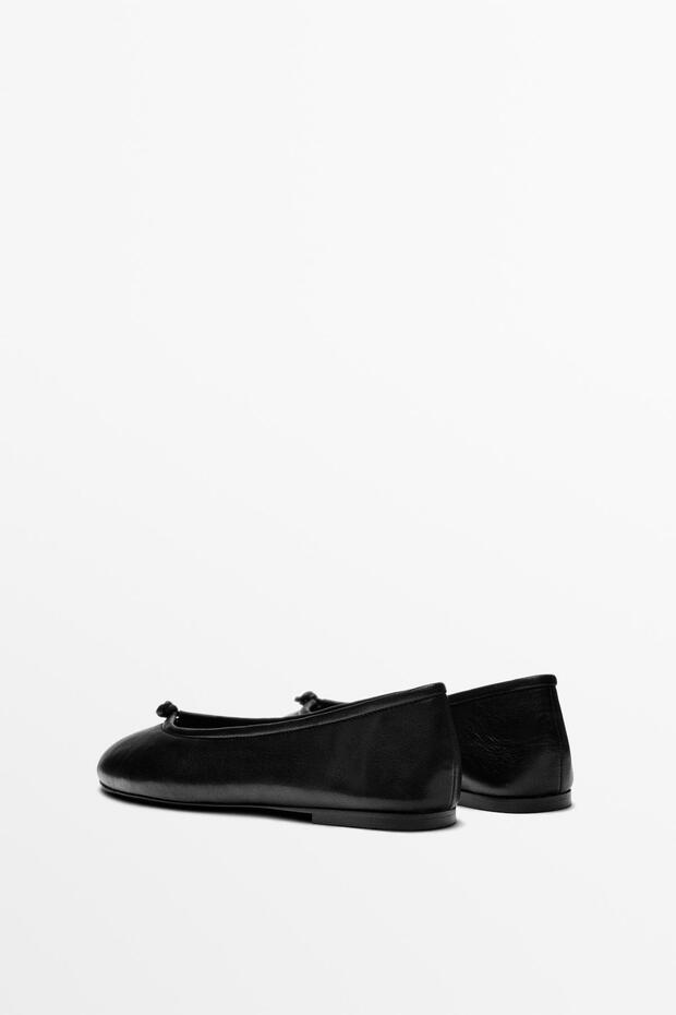 Deri düğümlü babet - 4