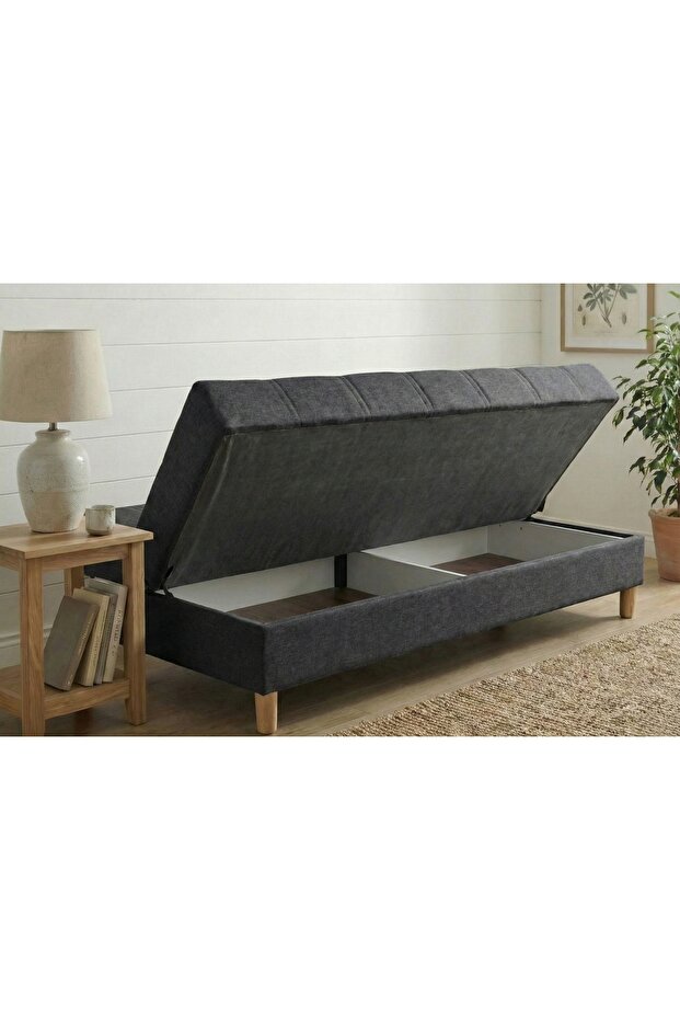 SOMNA KANEPE, ANTRASİT - 5