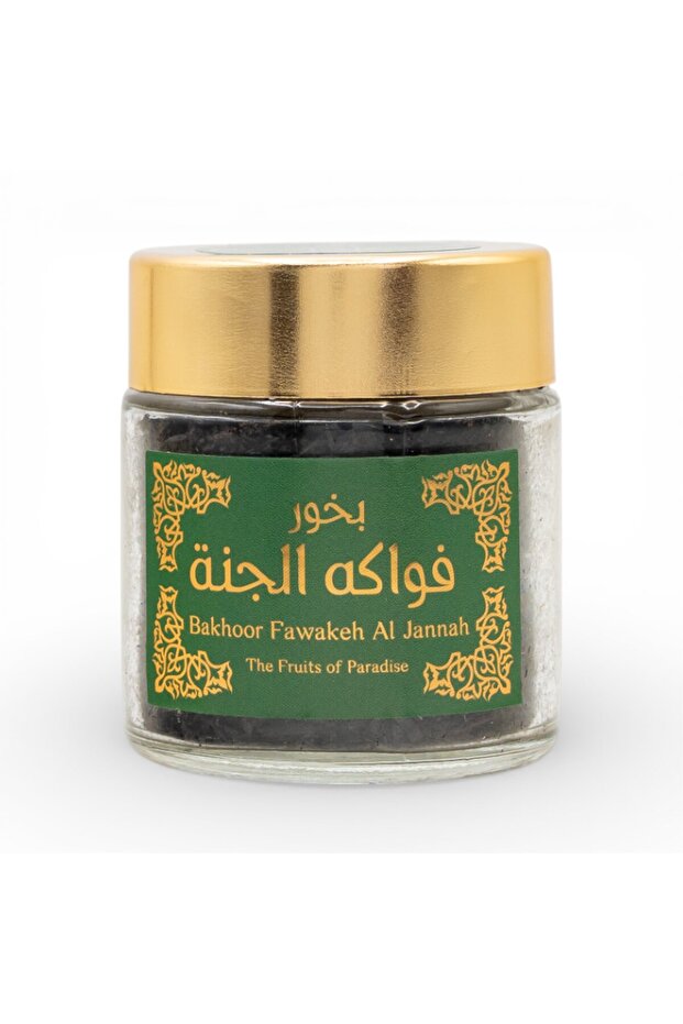 Bakhour - Fawakeh Al Jannah 60Gm