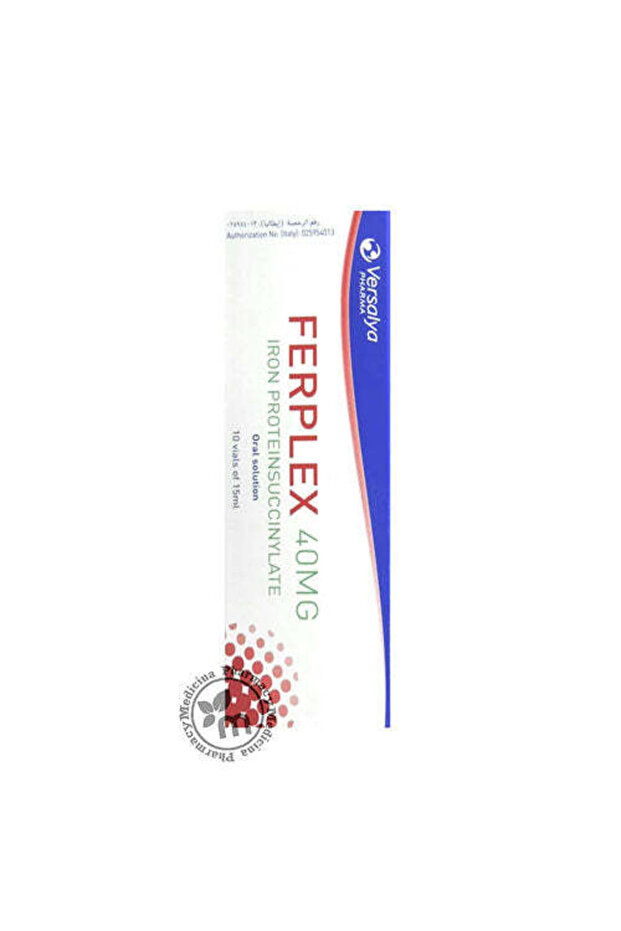 40MG VIAL 10S - 1