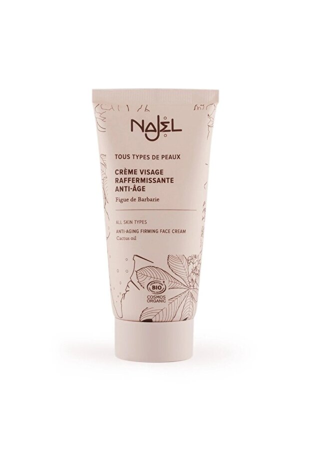 ANTI-AGING FIRMING FACE CREAM 50ML