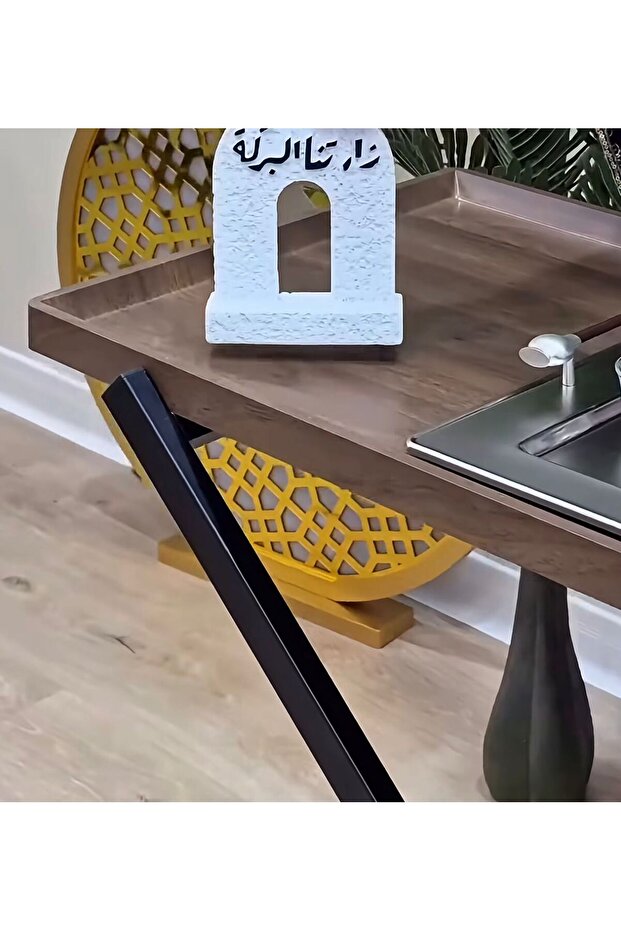 طاولة تقديم مفرده كونسول 100*100*35 - 3