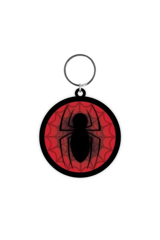 Marvel Spider-Man Web Spinner Keychain