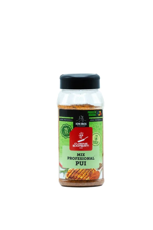 Mix profesional de pui, 650 g,