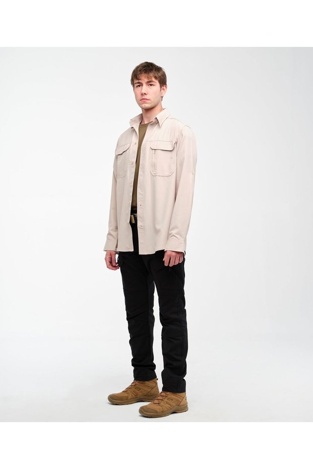 Commander Tactical Shirt BEIGE