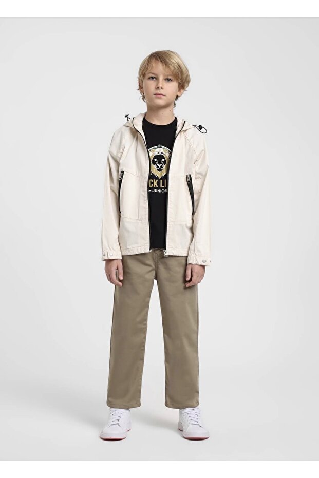 Boy's Raincoat - 1