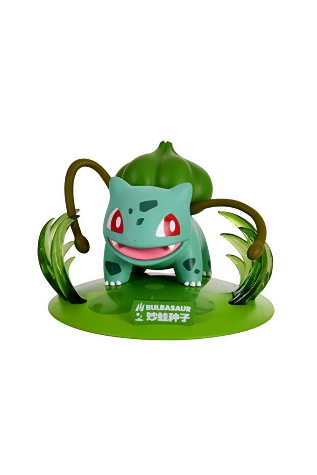 Pokemon - Sparkling Moment Bulbasaur 11cm PVC Collectible Figure