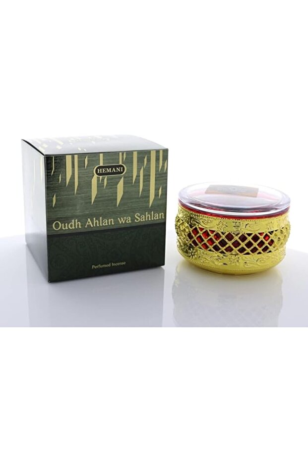 Hemanii-Oudh Bakhour Ahlan Wa Sahlan Perfume