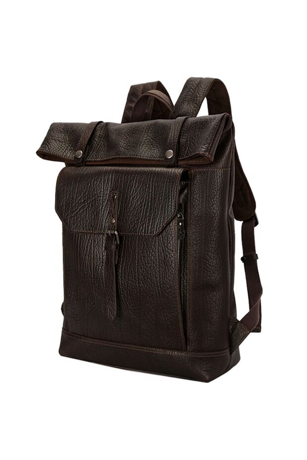 Rucsac din piele de vacă - 2