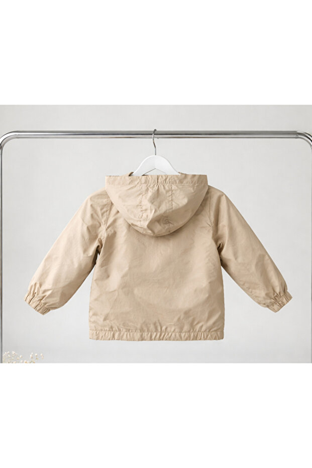 Windproof jacket - 3