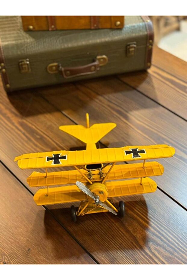 Antique Airplane Decor - 2