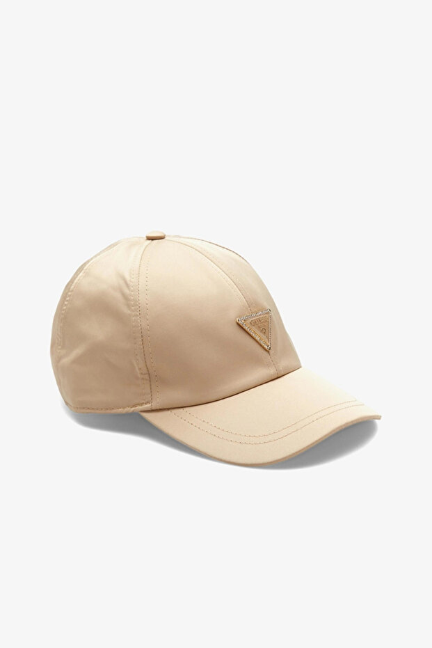 Baseball Women's Gray Hat Aw5396Pol01-Tup