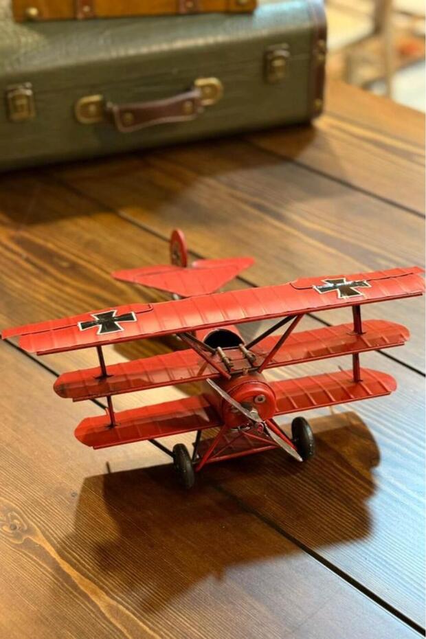 Antique Airplane Decor - 2
